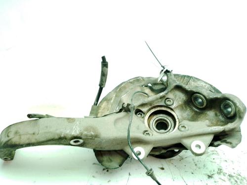 Left front steering knuckle BMW X6 (E71, E72) xDrive 35 d | BP39609757M25 - Image 4