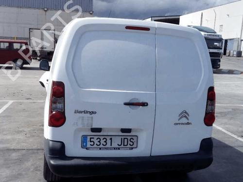 Alternator CITROËN BERLINGO Box Body/MPV (B9) 1.6 HDi 90 | BP31989527M7