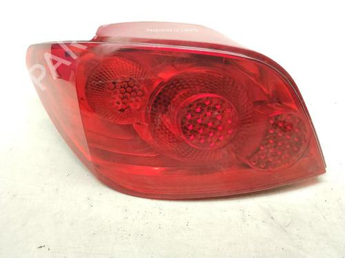 Used Left taillight Left taillight PEUGEOT 307 (3A/C) 1.6 HDi 110 (109 hp) 36765716 36765716
