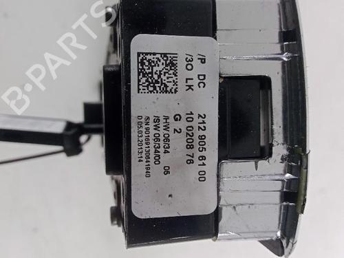 Left front window switch MERCEDES-BENZ E-CLASS (W212) E 220 CDI / BlueTEC (212.001, 212.002) | BP39579129I27 - Image 3