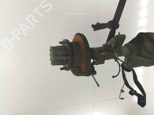Rear axle RENAULT TRUCKS MASCOTT Platform/Chassis 150.35 | BP27173612M2 