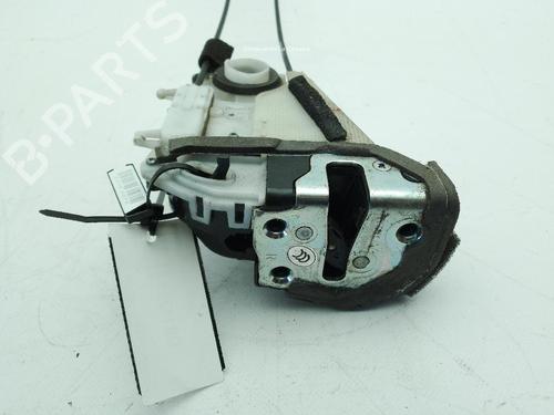 Rear right lock TOYOTA PRIUS (_W3_) 1.8 Hybrid (ZVW30) | BP24001711C99 