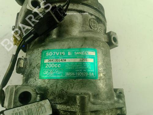 Compressore A/C FORD FOCUS C-MAX (DM2) 1.6 TDCi | BP24043115M34 