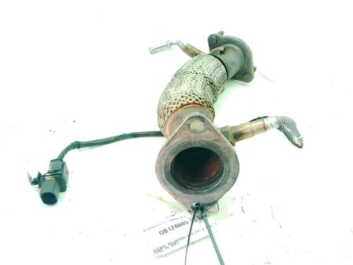 Used Exhaust system Exhaust system KIA CEE'D (JD) 1.4 CRDi 90 (90 hp) 35894936 35894936