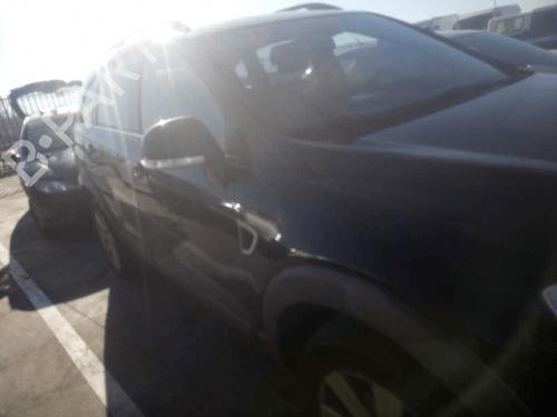 Left front steering knuckle CHEVROLET CAPTIVA (C100, C140) 2.0 D 4WD | BP18366239M25 