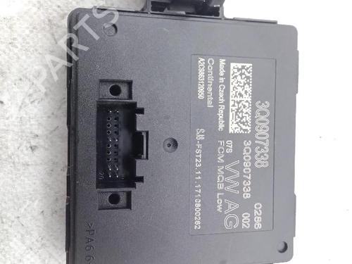 Electronic module AUDI A3 Sportback (8VA, 8VF) 2.0 TFSI | BP21800673M83 