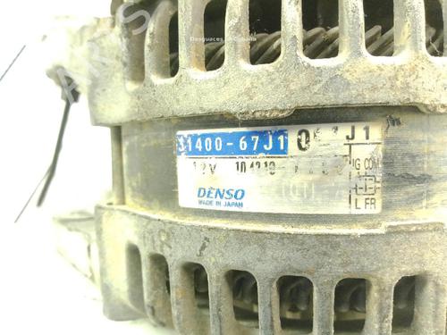 Alternator SUZUKI GRAND VITARA II (JT, TE, TD) 1.9 DDiS All-wheel Drive (JT419, TD44, JB419WD, JB419XD,... | BP24043059M7 