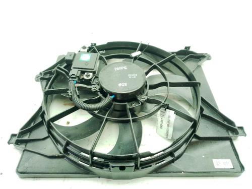 Radiator fan KIA STONIC (YB) 1.0 T-GDi Eco-Dynamics+ | BP31243105M35