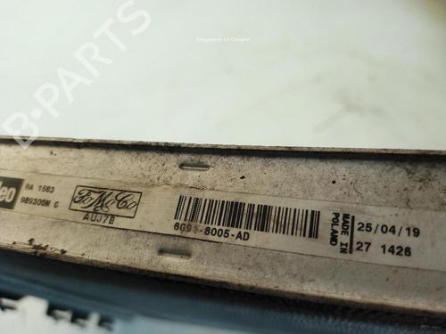 Køler FORD S-MAX (WA6) 2.0 TDCi | BP27451462M31 