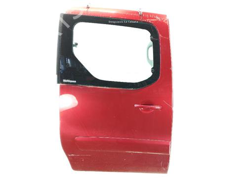 Used Right rear door CITROËN BERLINGO MULTISPACE (B9) 1.6 HDi 75 16V (75 hp) 27533955