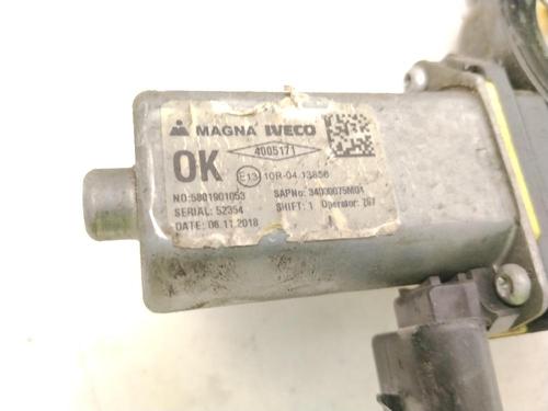 Front left window mechanism IVECO DAILY VI Van 33S14, 35S14, 35C14, 42S14 | BP40121567C22 - Image 4