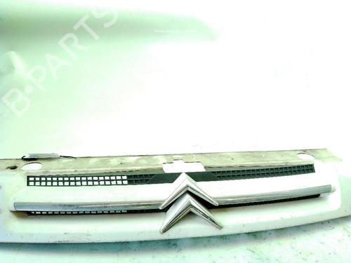 Grill Grill CITROËN BERLINGO / BERLINGO FIRST Box Body/MPV (M_) 1.6 HDI 75 (MB9HW) (75 hp) 33953781 33953781