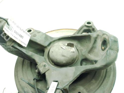 Right front steering knuckle IVECO DAILY VI Van 33S16, 35S16, 35C16, 38S16, 40C16, 42S16, 50C16 | BP30368142M26 