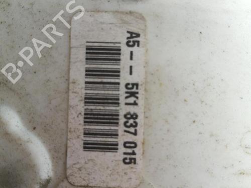 Front left lock VW GOLF VI (5K1) 1.6 TDI | BP18366879C98 