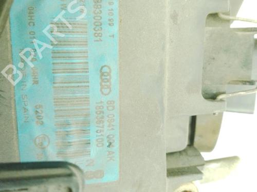 Right headlight AUDI A4 B5 (8D2) 1.8 T | BP32182599C29 