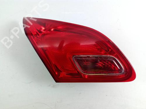 Used Left tailgate light Left tailgate light OPEL ASTRA J (P10) 1.6 (68) (115 hp) 18358330 18358330