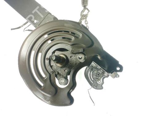 Rear axle RENAULT TRAFIC III Van (FG_) 2.0 dCi 120 (FGMN) | BP29628468M2 
