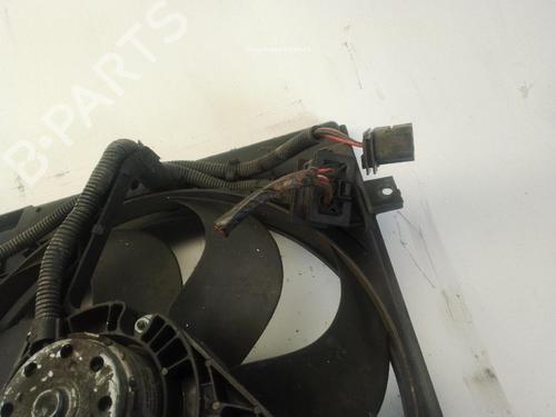 Køleventilator elektrisk AUDI A3 (8L1) 1.9 TDI | BP29860914M35
