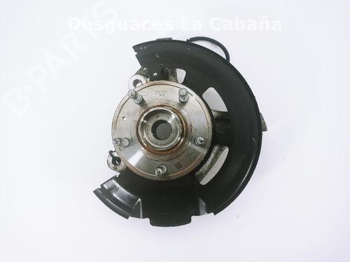 Used Left front steering knuckle OPEL ASTRA K (B16) 1.4 Turbo (68) (125 hp) 18367685
