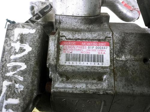 AC compressor LANCIA VOYAGER MPV (404_) 2.8 CRD (RT, 53) | BP18360788M34 - Image 2