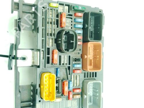 Used Fuse box CITROËN C4 Picasso I MPV (UD_) 1.6 HDi (109 hp) 31012532