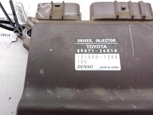Electronic module TOYOTA RAV 4 II (_A2_) 2.0 D 4WD (CLA20_, CLA21_, CLA20R, CLA21R) | BP19172094M83 