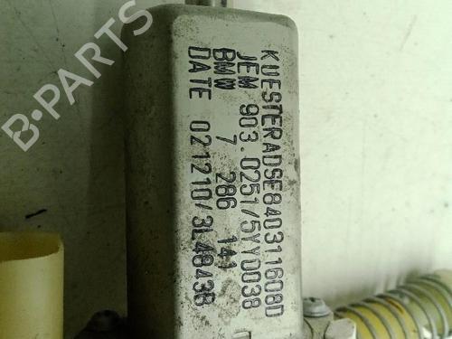 Front left window mechanism BMW 1 (E81) 118 i | BP36184396C22 - Image 4