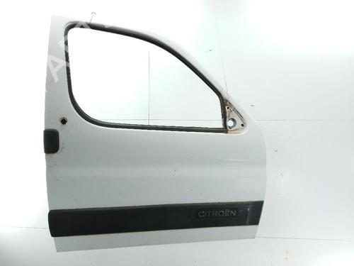 Right front door CITROËN BERLINGO / BERLINGO FIRST Box Body/MPV (M_) 1.6 HDI 75 (MB9HW) | BP26652309C3 
