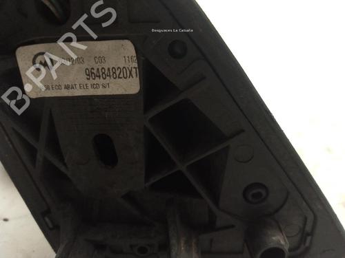 Left mirror CITROËN XSARA PICASSO (N68) 2.0 HDi | BP30171216C26 