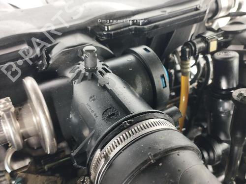 Engine PEUGEOT 206 Hatchback (2A/C) 1.9 D | BP28313262M1 