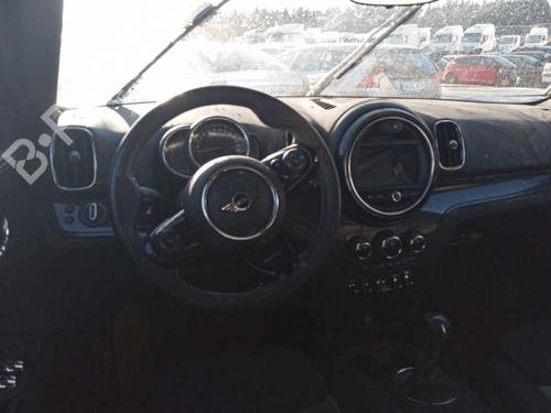 Front left window mechanism MINI MINI COUNTRYMAN (F60) Cooper D | BP31990075C22