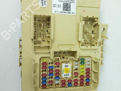 Fuse box KIA OPTIMA (JF) 1.6 CRDi | BP39579990E1 - Image 2