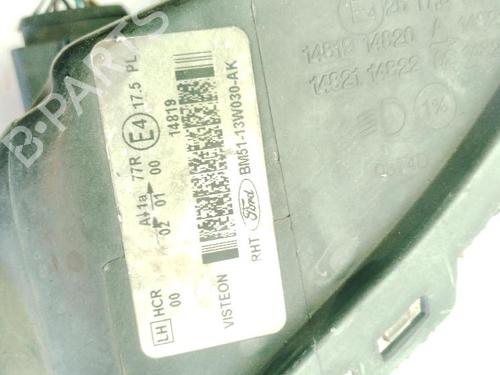 Left headlight FORD FOCUS III Turnier 1.0 EcoBoost | BP27534547C28 - Image 5