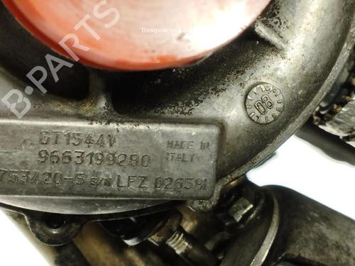 Engine VOLVO C30 (533) 1.6 D | BP36430570M1 - Image 8