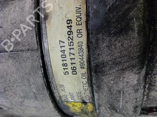AC compressor SAAB 9-3 (YS3F, E79, D79, D75)  | BP27631012M34 
