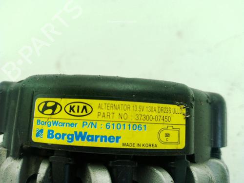 Alternator HYUNDAI i20 III (BC3, BI3) 1.0 T-GDI | BP37434857M7 - Image 5