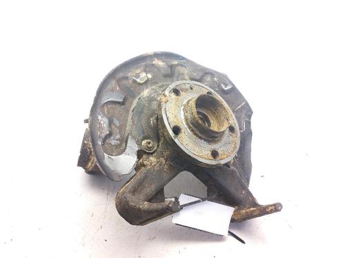 Left front steering knuckle VW POLO V (6R1, 6C1) 1.6 TDI | BP24048219M25 