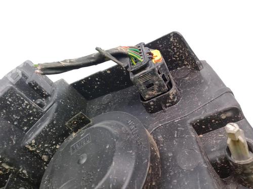 Left headlight OPEL COMBO Box Body/MPV (X12) 1.6 CDTI | BP31144999C28