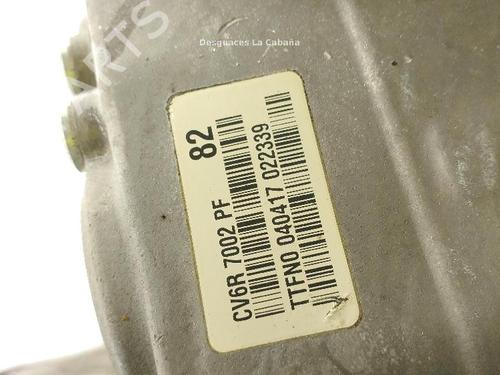 Gearbox FORD FOCUS III 1.0 EcoBoost | BP27604973M3 