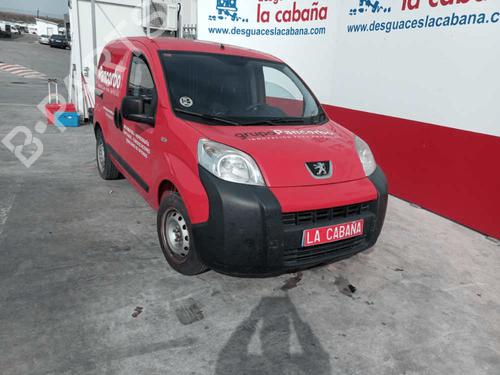 hjelmlås PEUGEOT BIPPER (AA_) 1.3 HDi 75 | BP31990146C133