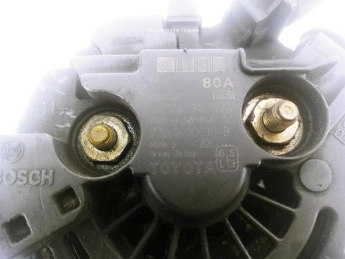 Alternator TOYOTA COROLLA (_E12_) 1.6 VVT-i (ZZE121_, ZZE121R) | BP18375145M7 