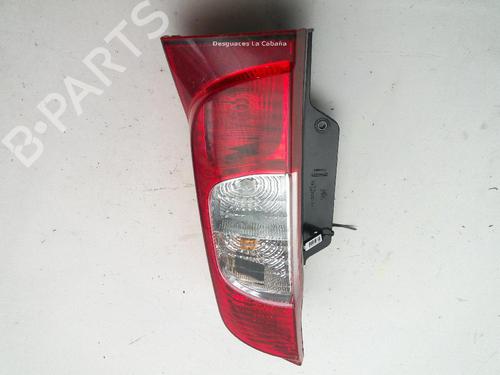 Used Right taillight PEUGEOT BIPPER (AA_) 1.3 HDi 80 / BlueHDi 80 (80 hp) 19788521