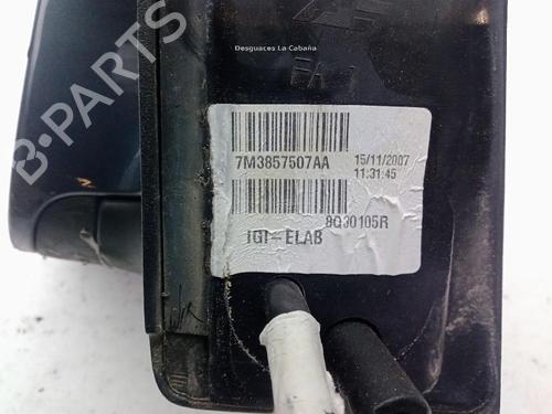 Left mirror VW SHARAN (7M8, 7M9, 7M6) 2.0 TDI | BP29583058C26 