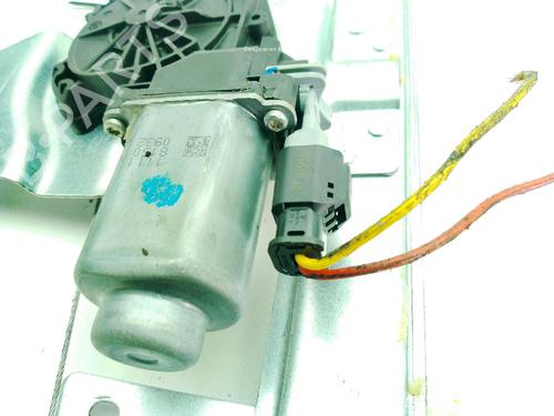 Front right window mechanism PEUGEOT PARTNER Tepee 1.6 BlueHDi 120 | BP29219407C23 
