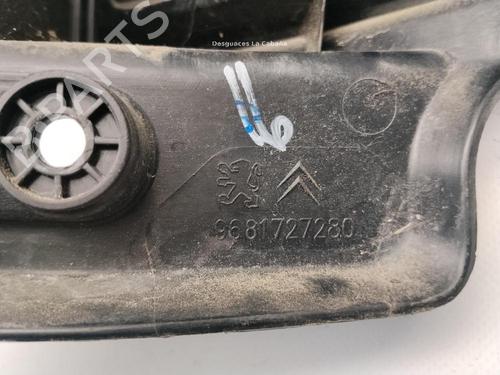 Left taillight CITROËN C3 Picasso (SH_) 1.6 VTi 120 | BP40121825C34 - Image 5