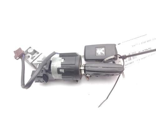 Used Ignition barrel Ignition barrel PEUGEOT 3008 I MPV (0U_) 2.0 HDi Hybrid4 (0URHCA) (200 hp) 18359069 18359069