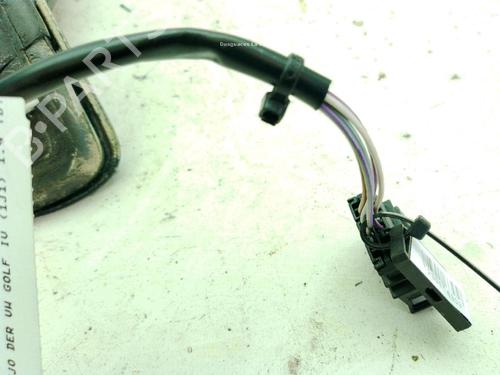 Right mirror VW GOLF IV (1J1) 1.9 TDI | BP26705388C27 