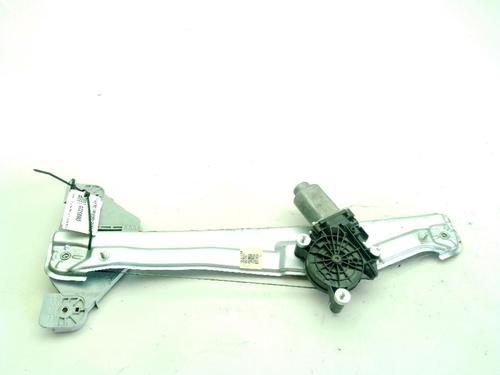 Used Rear left window mechanism HYUNDAI TUCSON (NX4E, NX4A) 1.6 T-GDi (150 hp) 30771228