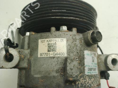 AC compressor HYUNDAI i30 FASTBACK (PDE, PDEN) 1.0 T-GDI | BP24049628M34 - Image 2
