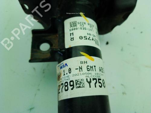Right front shock absorber KIA STONIC (YB) 1.0 T-GDi | BP31064139M17
